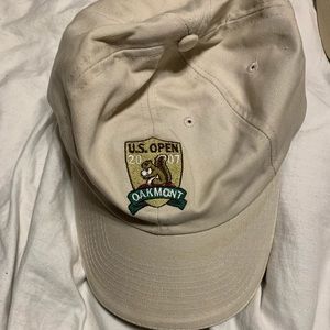 2007 US Open Hat Golf
